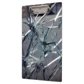 Porte-bloc Verre cassé (Gauche)