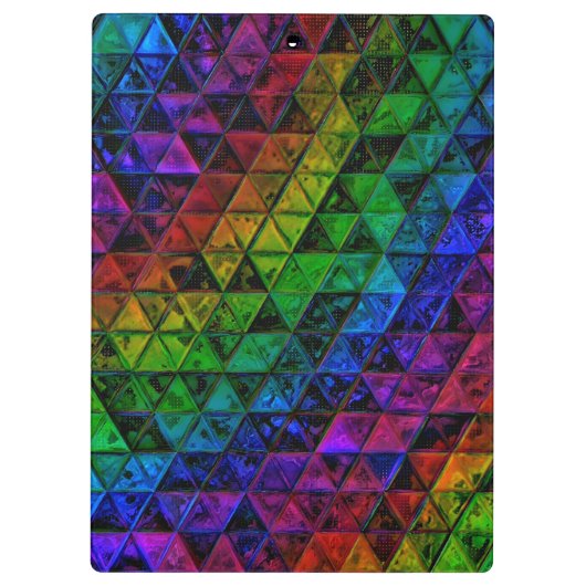 Porte-bloc Verre de fierté (Dos)