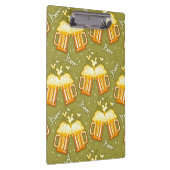 Porte-bloc Verres de motif de bière (Swatch)