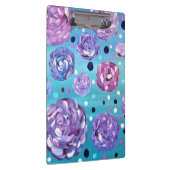 Porte-bloc Versez-moi avec des fleurs (Swatch)