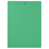 Porte-bloc Vert de mer (Dos)