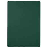 Porte-bloc Vert foncé (Dos)