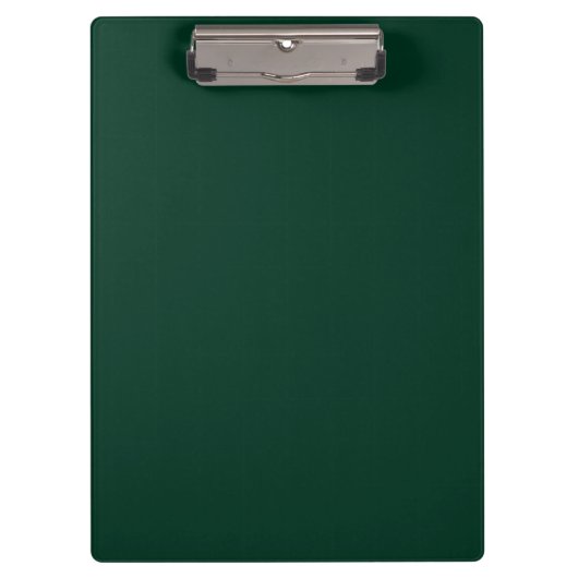 Porte-bloc Vert foncé (Devant)