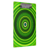 Porte-bloc Vert géomagnétique Mandala-25436 (Swatch)