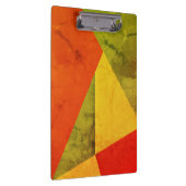 Porte-bloc Vert Jaune Rouge (Swatch)