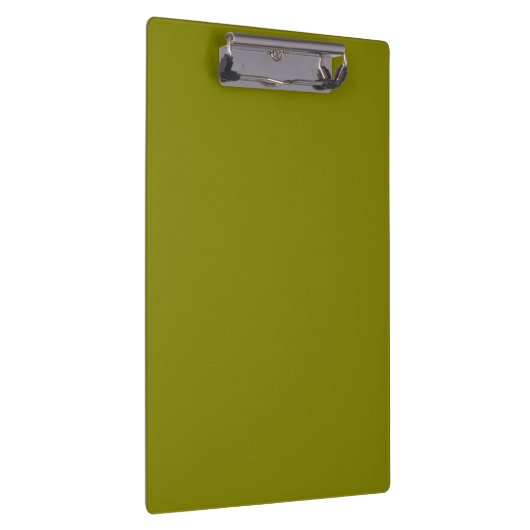Porte-bloc Vert olive classique (Swatch)