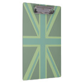 Porte-bloc Vert Turquoise Gardez Le Calme Et Votre Texte Unio (Swatch)