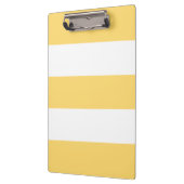 Porte-bloc Vertikas Jaune Et Blanc (Gauche)