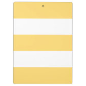 Porte-bloc Vertikas Jaune Et Blanc (Dos)