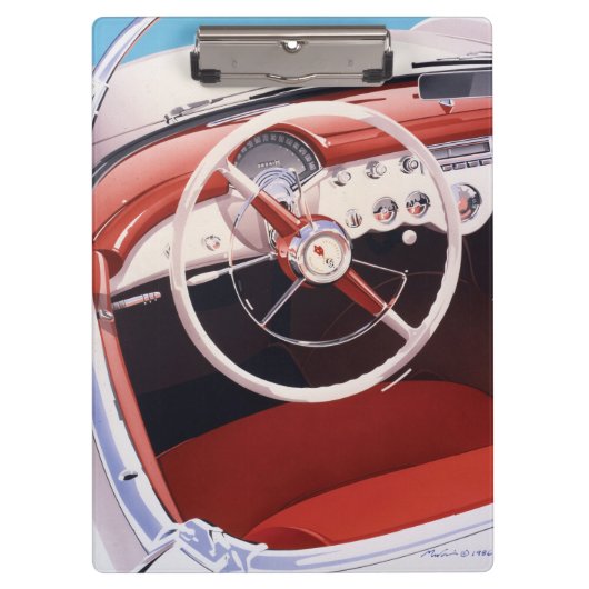 Porte-bloc Vett (Devant)