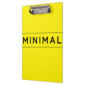 Porte-bloc Vibes Minimales (Gauche)