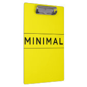 Porte-bloc Vibes Minimales (Swatch)