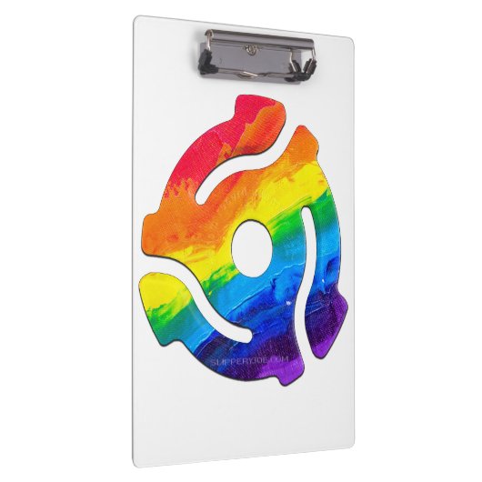 Porte-bloc Vibran de l'adaptateur d'enregistrement SlipperyJo (Swatch)