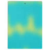 Porte-bloc Vibrant Color Aesthetic Pattern (Dos)