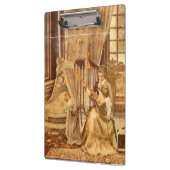 Porte-bloc Victorian Lullaby (Gauche)