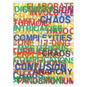 Porte-bloc Vie (Dos)