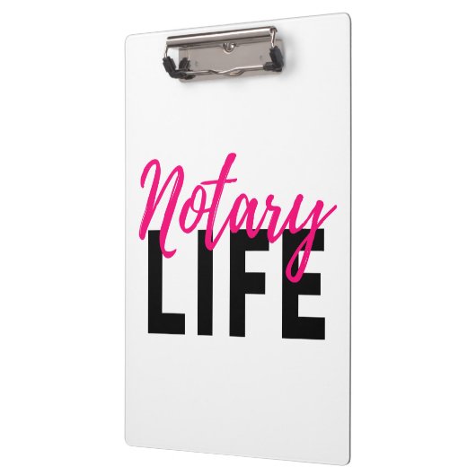 Porte-bloc Vie du notaire (Gauche)