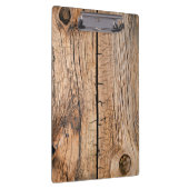 Porte-bloc Vieil arrière - plan en bois (Swatch)