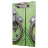 Porte-bloc Vieille porte (Gauche)