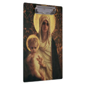 Porte-bloc Vierge et enfant, 1872 (Swatch)