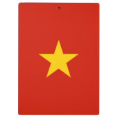 Porte-bloc Viêtnam (Dos)