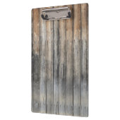 Porte-bloc Vieux bois (Gauche)