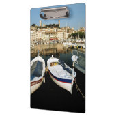 Porte-bloc Vieux port (Gauche)