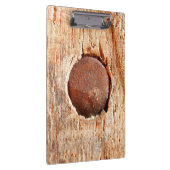 Porte-bloc Vieux Porte - bloc à ongles roustés (Swatch)