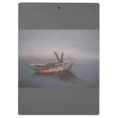 Porte-bloc Vieux Porte - bloc Skiff (Dos)