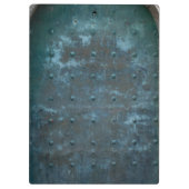 Porte-bloc Vieux portillon Espagnol (Dos)