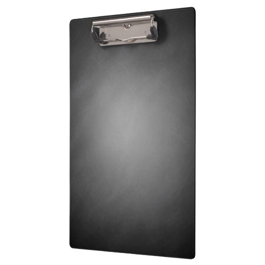 Porte-bloc Vignette Chalkboard tendance (Gauche)