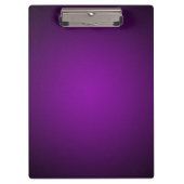 Porte-bloc Vignette cool violet-noir gris (Devant)