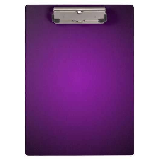 Porte-bloc Vignette cool violet-noir gris (Devant)