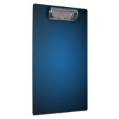 Porte-bloc Vignette Grainée Bleu-Noir Foncé (Swatch)