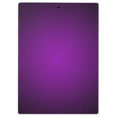 Porte-bloc Vignette granuleuse violet-noir cool (Dos)