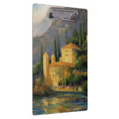 Porte-bloc Villa de lac (Swatch)