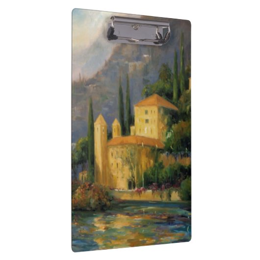 Porte-bloc Villa de lac (Swatch)