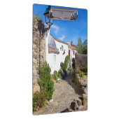 Porte-bloc Village méditerranéen Watercolor (Swatch)