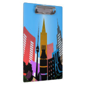 PORTE-BLOC VILLE (Swatch)
