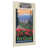 Porte-bloc Ville de Rose | Portland, Oregon (Swatch)