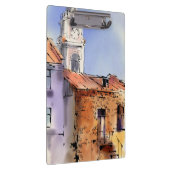 Porte-bloc Ville hôtel (Swatch)