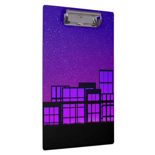 Porte-bloc Ville Skyline (Swatch)