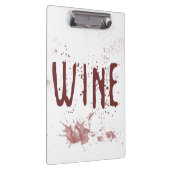 Porte-bloc Vin (Swatch)