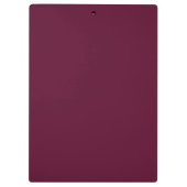 Porte-bloc Vin rouge (Dos)