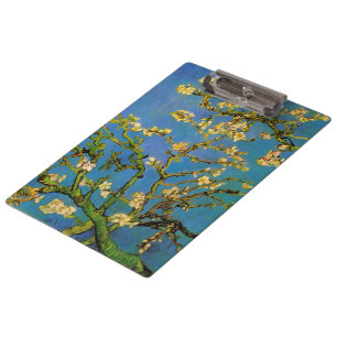 Porte-bloc Vincent van Gogh - Amandier en fleurs