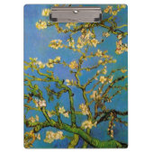 Porte-bloc Vincent van Gogh - Amandier en fleurs (Devant)