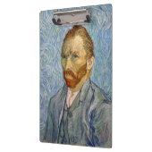 Porte-bloc Vincent Van Gogh - Autoportrait (Gauche)