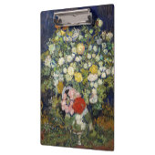 Porte-bloc Vincent van Gogh - Bouquet de fleurs dans un vase (Gauche)