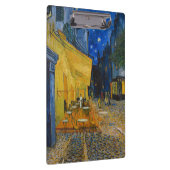 Porte-bloc Vincent van Gogh - Café Terrasse en soirée (Swatch)