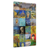 Porte-bloc Vincent van Gogh - chefs-d'oeuvre Mosaic Patchwork (Swatch)